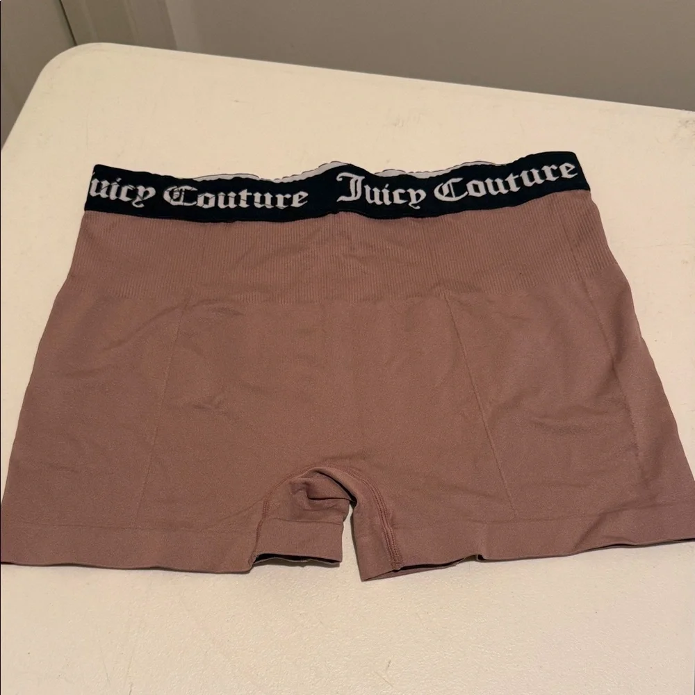 Brand New 2 Pack Women’s Boxer Comfy Briefs Gray & Blush Plus Size 2XL